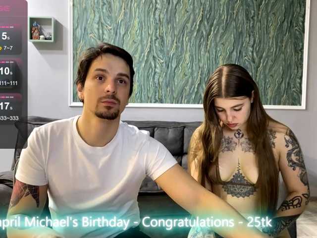 Naughty-Mailey's BongaCams profile