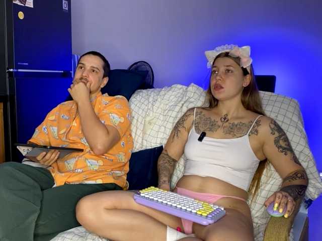 Naughty-Mailey