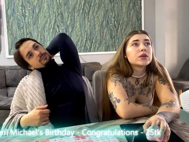 Naughty-Mailey's BongaCams show and profile