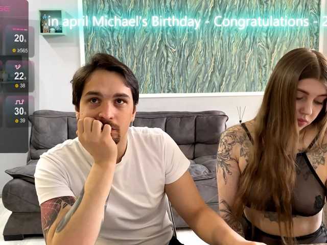 Naughty-Mailey's BongaCams show and profile