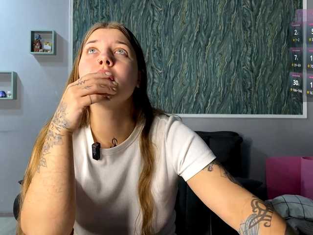 Miley_and_Michael live webcam show