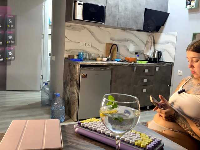Naughty-Mailey live cam on BongaCams