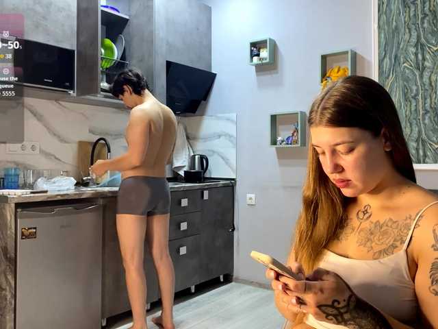 Naughty-Mailey live cam on BongaCams