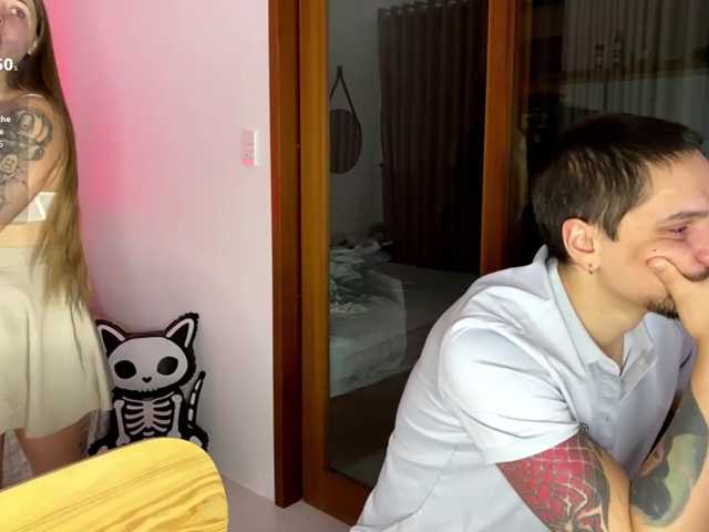 Naughty-Mailey live cam on BongaCams