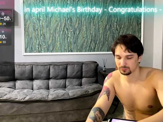 Naughty-Mailey's BongaCams profile