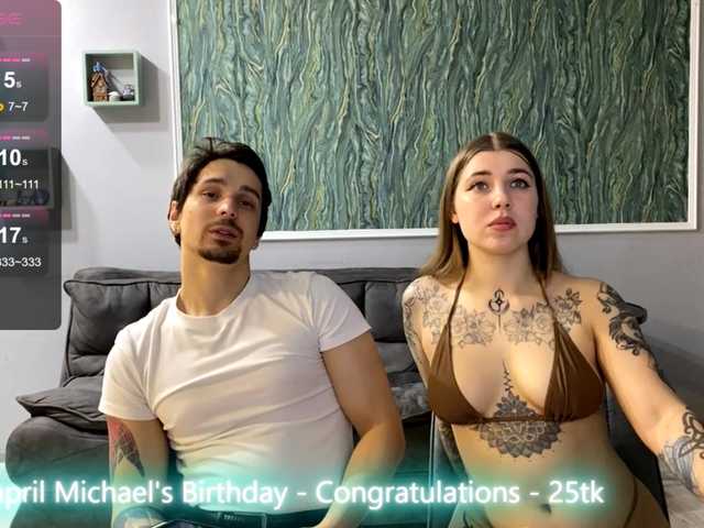 Naughty-Mailey's BongaCams show and profile