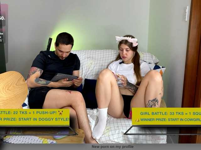 INSOMNIA_COUPLE live cam preview