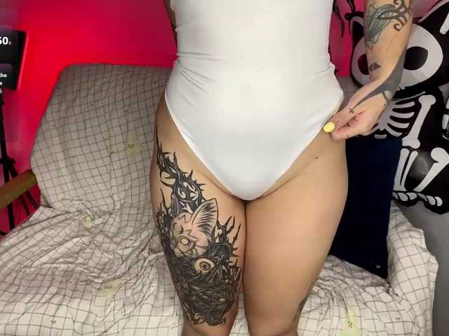 Naughty-Mailey
