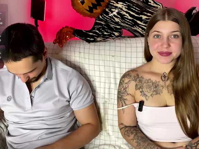 Insomnia Couple live cam