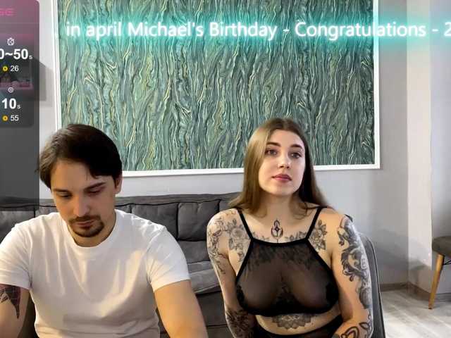 Naughty-Mailey's BongaCams show and profile