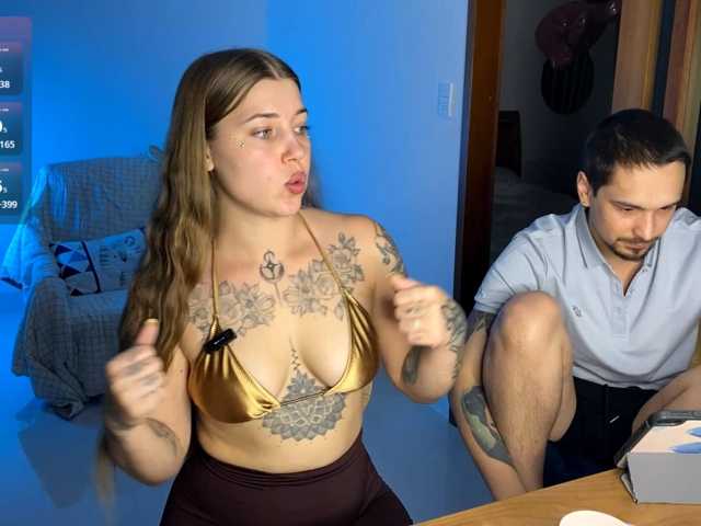 Naughty-Mailey live cam on BongaCams