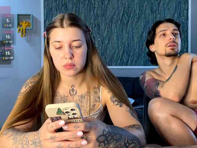 Naughty-Mailey Sex Cam Show