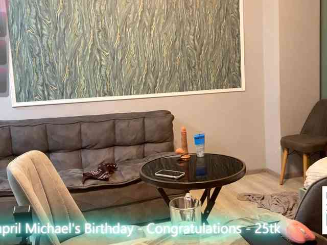 Miley_and_Michael webcam