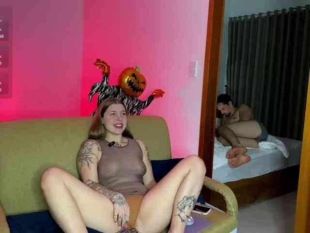 Naughty-Mailey