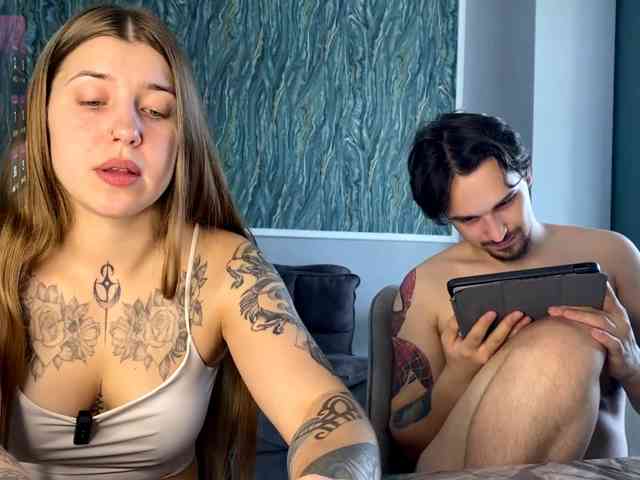 Miley_and_Michael webcam