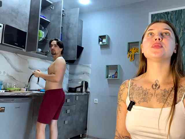 Naughty-Mailey Sex Cam Show