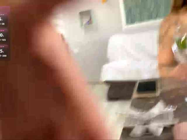 Naughty-Mailey Sex Cam Show