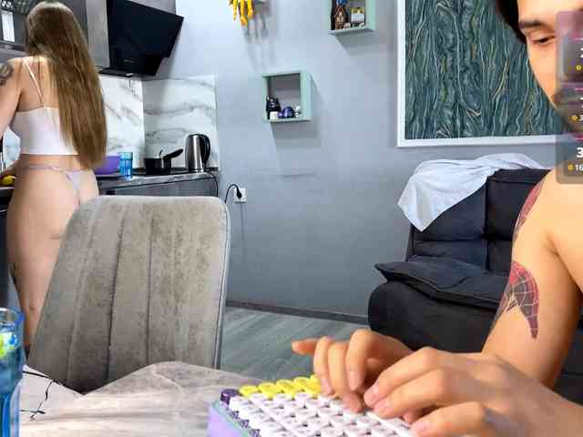 Miley_and_Michael webcam