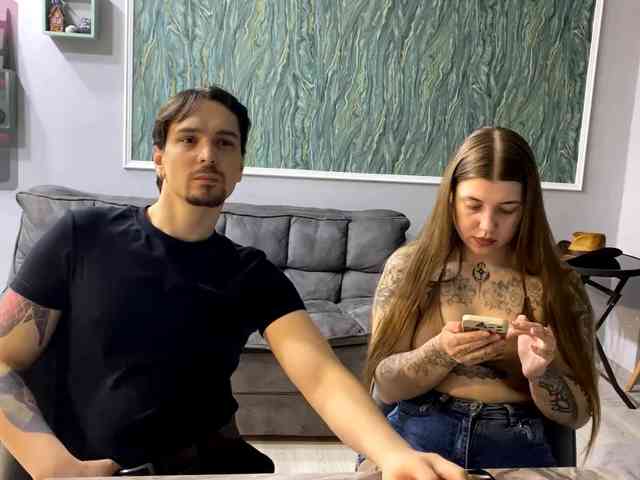Miley_and_Michael webcam