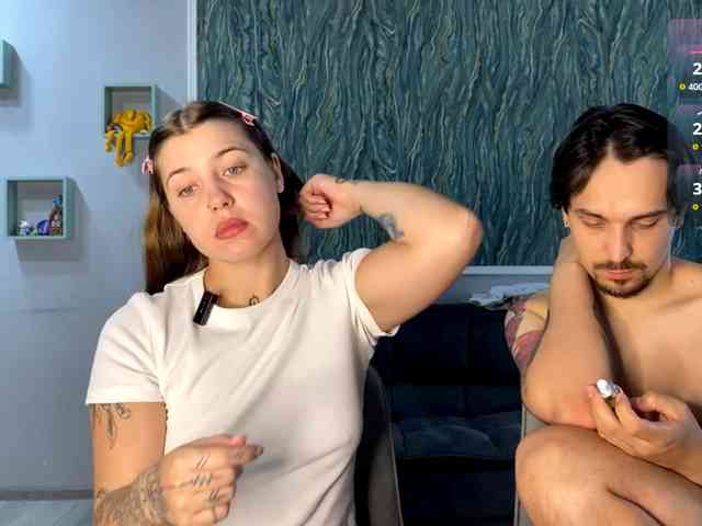 Модель: Miley_and_Michael