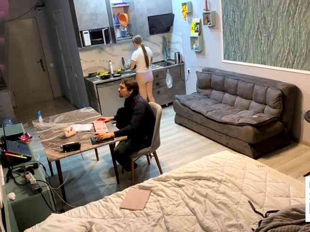 Miley_and_Michael webcam