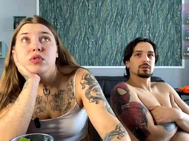 Miley_and_Michael webcam