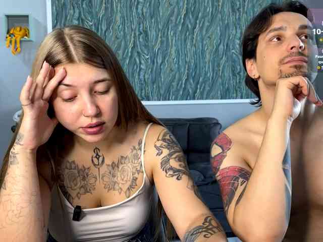 Naughty-Mailey Sex Cam Show