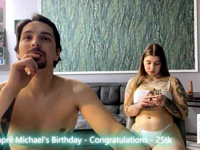 Miley_and_Michael webcam