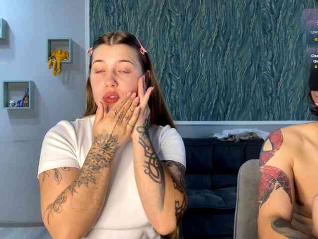 Naughty-Mailey Sex Cam Show