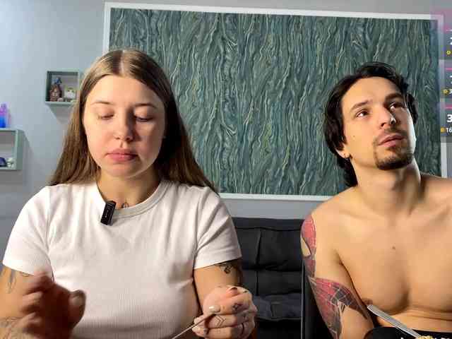 Miley_and_Michael webcam
