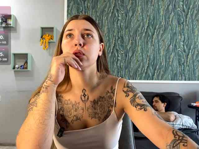 Miley_and_Michael webcam