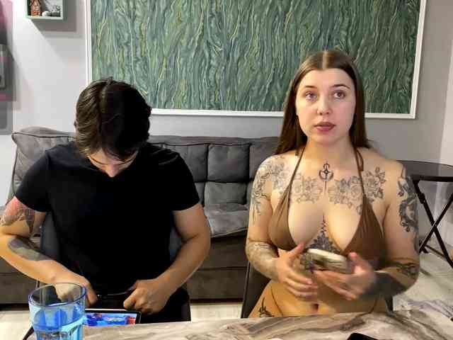 Miley_and_Michael webcam