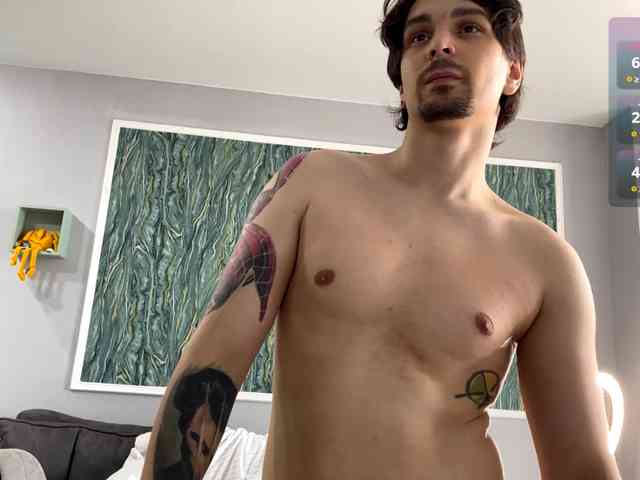 nude striptease Naughty-Mailey