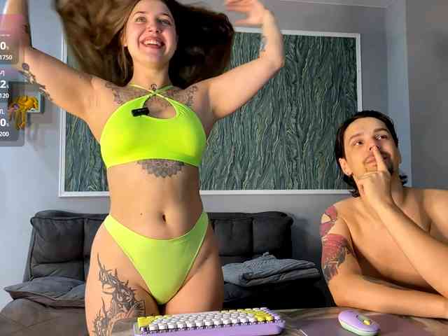 Miley_and_Michael webcam