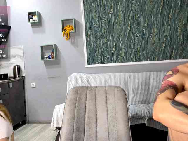 Naughty-Mailey Sex Cam Show