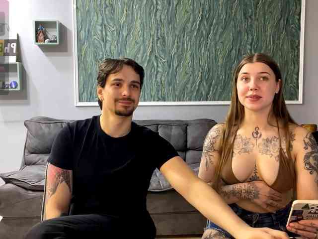 Miley_and_Michael webcam