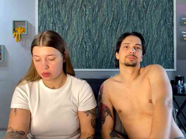 Naughty-Mailey Sex Cam Show