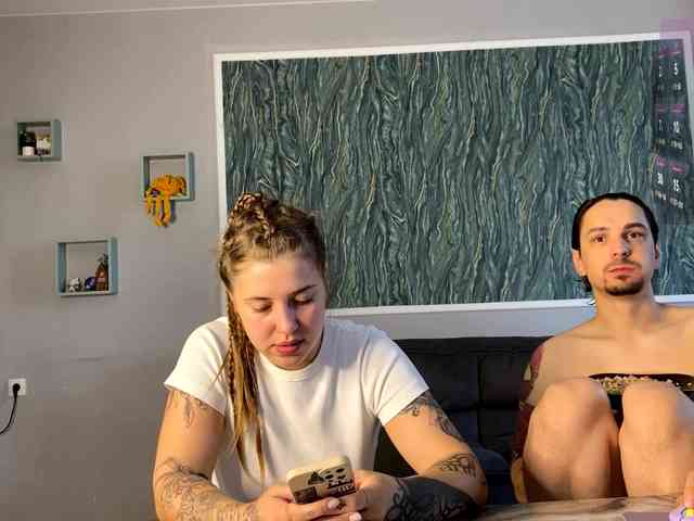 Naughty-Mailey Sex Cam Show