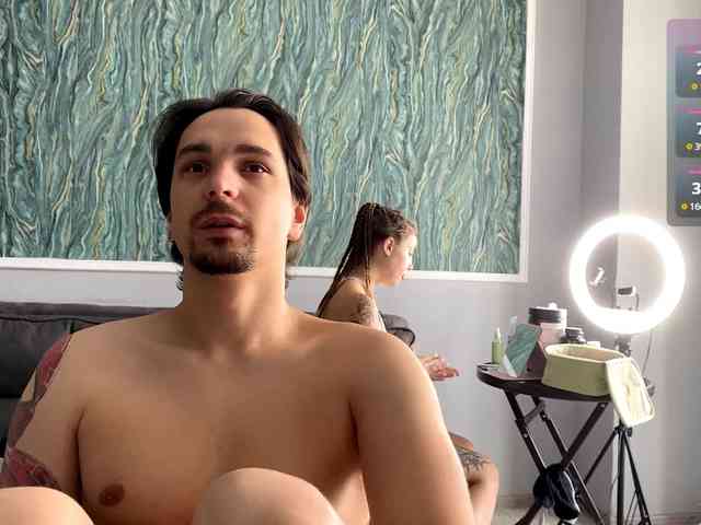 Naughty-Mailey Sex Cam Show