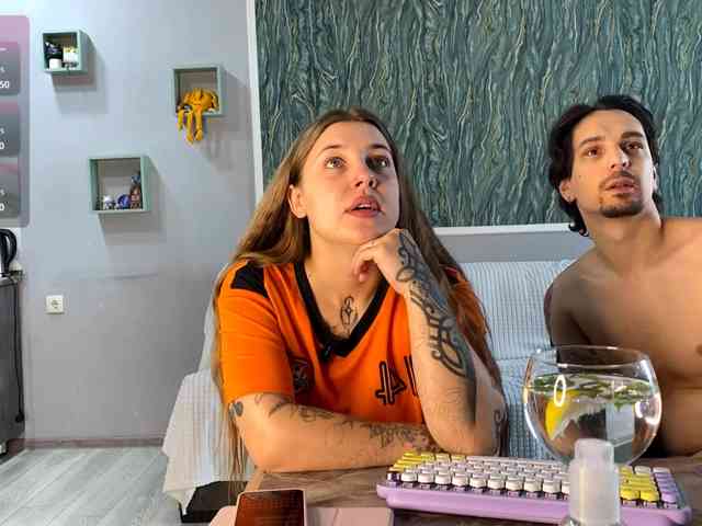 Naughty-Mailey Sex Cam Show