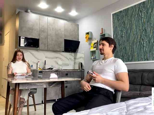 Miley_and_Michael webcam