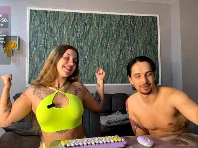Modella: Miley_and_Michael