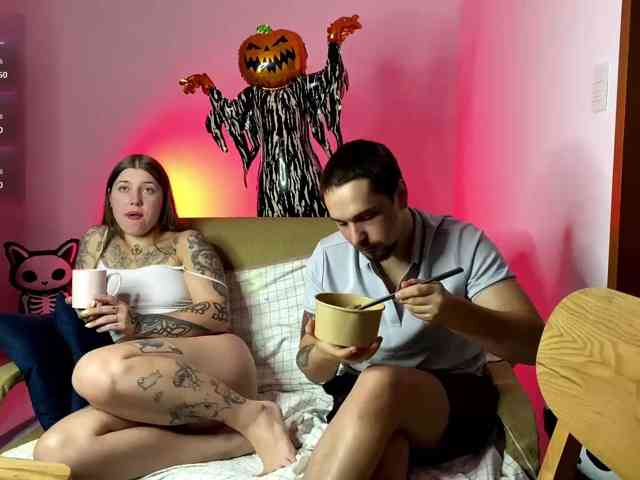 Insomnia_couple's cam show statistics and live stream
