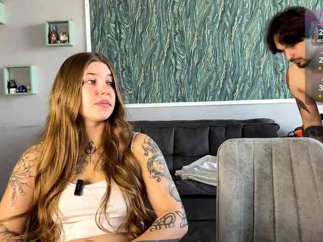 Naughty-Mailey Live Webcam on BongaCams