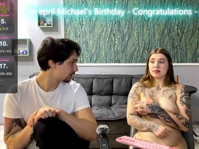 Miley_and_Michael webcam