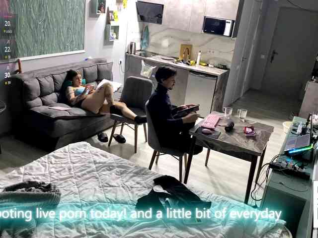 Miley_and_Michael webcam