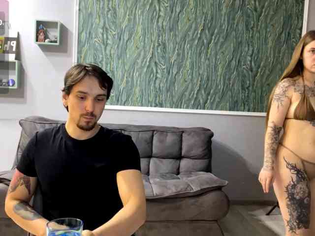 Miley_and_Michael webcam
