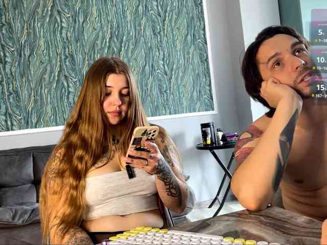 Miley_and_Michael webcam