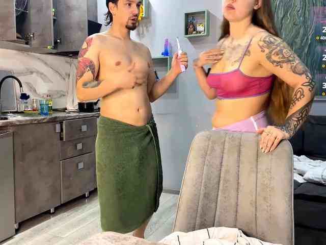 Miley_and_Michael webcam