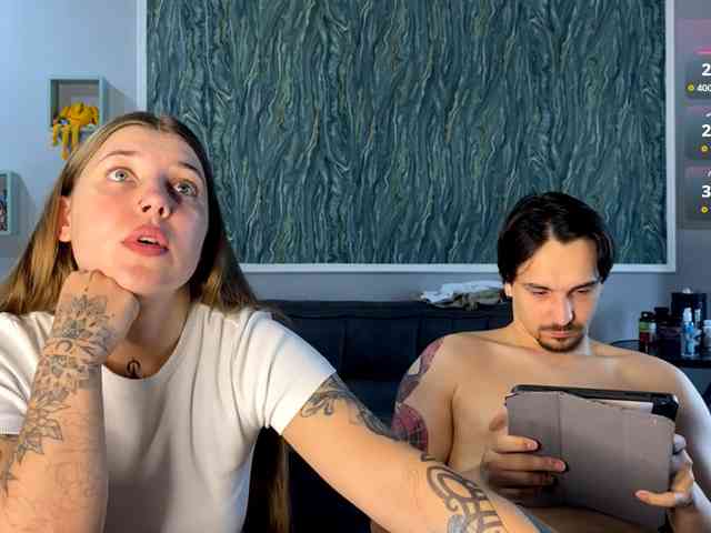 Naughty-Mailey Sex Cam Show